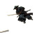 Black Samurai Training Vinyl Car Decal Sticker – Waterproof & UV-Resistant 3.4133333333333336"