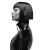 Futuristic Android Fashion V2 Vinyl Car Decal Sticker – Waterproof & UV-Resistant 4.0"
