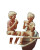 Boys In Boat Vinyl Car Decal Sticker – Waterproof & UV-Resistant 8.0"