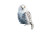 Snowy Owl Painting V2 Vinyl Car Decal Sticker – Waterproof & UV-Resistant 2.986666666666667"