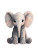 Baby Elephant Illustration V2 Vinyl Car Decal Sticker – Waterproof & UV-Resistant 8.213333333333333"