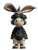 Stylish Donkey Model Vinyl Car Decal Sticker – Waterproof & UV-Resistant 4.1066666666666665"