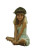 Young Girl On Tank Vinyl Car Decal Sticker – Waterproof & UV-Resistant 8.213333333333333"