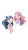 Cute Cartoon Mermaids Vinyl Car Decal Sticker – Waterproof & UV-Resistant 4.906666666666666"