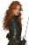 Red-Haired Duelist Vinyl Car Decal Sticker – Waterproof & UV-Resistant 4.4