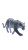 Holographic Pirate Leopard Vinyl Car Decal Sticker – Waterproof & UV-Resistant 9.706666666666667"