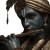 Lord Krishna Flute V4 Vinyl Car Decal Sticker – Waterproof & UV-Resistant 3.4133333333333336"