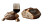 Rustic Bread Display Vinyl Car Decal Sticker – Waterproof & UV-Resistant 5.12"