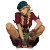 Cammy Street Fighter V7 Vinyl Car Decal Sticker – Waterproof & UV-Resistant 6.826666666666667"