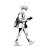 Teen Reading Book Vinyl Car Decal Sticker – Waterproof & UV-Resistant 3.4133333333333336"