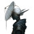 Drow Elf Antenna Vinyl Car Decal Sticker – Waterproof & UV-Resistant 3.4133333333333336"
