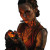 Dragonfire Sorceress Vinyl Car Decal Sticker – Waterproof & UV-Resistant 3.4133333333333336"