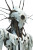 Organic Root Mecha Vinyl Car Decal Sticker – Waterproof & UV-Resistant 4.4