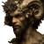 Gentil Satyr Vinyl Car Decal Sticker – Waterproof & UV-Resistant 3.4133333333333336"