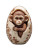 Cheeky Monkey Netsuke Vinyl Car Decal Sticker – Waterproof & UV-Resistant 4.1066666666666665"