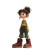 Whimsical Cartoon Character V6 Vinyl Car Decal Sticker – Waterproof & UV-Resistant 8.0"