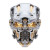 Cyberpunk Mechanical Mask Vinyl Car Decal Sticker – Waterproof & UV-Resistant 3.4133333333333336"