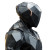 Futuristic Robot V15 Vinyl Car Decal Sticker – Waterproof & UV-Resistant 3.4133333333333336"