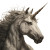 Realistic Unicorn Vinyl Car Decal Sticker – Waterproof & UV-Resistant 3.4133333333333336"