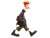 Dadaism Character Vinyl Car Decal Sticker – Waterproof & UV-Resistant 3.0933333333333333"