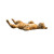 Relaxed Floating Cat Vinyl Car Decal Sticker – Waterproof & UV-Resistant 3.4133333333333336"