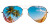 Stylish Sunglasses Vinyl Car Decal Sticker – Waterproof & UV-Resistant 5.4