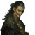 Sinister Pirate Mage Vinyl Car Decal Sticker – Waterproof & UV-Resistant 6.826666666666667"