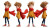 Pixar-Style Boy V17 Vinyl Car Decal Sticker – Waterproof & UV-Resistant 5.4