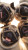 Smiling Chubby Pugs V2 Vinyl Car Decal Sticker – Waterproof & UV-Resistant 9.706666666666667"