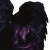 Dark Angel Glock Vinyl Car Decal Sticker – Waterproof & UV-Resistant 6.826666666666667"