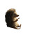 Smoking Hedgehog Vinyl Car Decal Sticker – Waterproof & UV-Resistant 6.826666666666667"