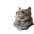 Pregnant Beach Cat Vinyl Car Decal Sticker – Waterproof & UV-Resistant 3.4133333333333336"