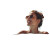 Relaxing Pool Woman Vinyl Car Decal Sticker – Waterproof & UV-Resistant 6.826666666666667"