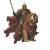 Armored Knight Ride V2 Vinyl Car Decal Sticker – Waterproof & UV-Resistant 3.4133333333333336"