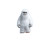 Miniature Yeti Vlogger Vinyl Car Decal Sticker – Waterproof & UV-Resistant 3.4133333333333336"