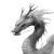 Japanese Dragon V17 Vinyl Car Decal Sticker – Waterproof & UV-Resistant 3.4133333333333336"