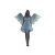 Angel By Sea Vinyl Car Decal Sticker – Waterproof & UV-Resistant 6.826666666666667"