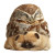 Protective Owl Puppies Vinyl Car Decal Sticker – Waterproof & UV-Resistant 3.4133333333333336"