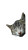 Stray Kitten Sleeping Vinyl Car Decal Sticker – Waterproof & UV-Resistant 4.8533333333333335"