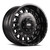 Enhance Your Ride with Grid GD03 Gloss Black Wheels | 18x9 Fitment | 1 Piece Cast Aluminum | TPMS Compatible