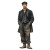 Victorian Factory Worker Vinyl Car Decal Sticker – Waterproof & UV-Resistant 3.4133333333333336"