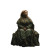 Forest Throne Queen Vinyl Car Decal Sticker – Waterproof & UV-Resistant 3.4133333333333336"