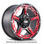 Upgrade your vehicle with Grid Wheels | 20x12 Wheels for Ram 1500 Classic, Jeep Wrangler JL, Gladiator JT, Wrangler JK