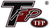 TFP Grille Insert 68916GI Overlay; 2 Piece; Chrome Plated; ABS Plastic