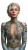 Royal Princess Portrait Vinyl Car Decal Sticker – Waterproof & UV-Resistant 4.8533333333333335"