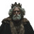 Medieval King V11 Vinyl Car Decal Sticker – Waterproof & UV-Resistant 3.4133333333333336"