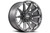 Enhance Your Toyota Tundra With 20x10 Grid Wheels | Gloss Graphite Finish, Compatible With TPMS