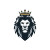 Lion Crown Logo Vinyl Car Decal Sticker – Waterproof & UV-Resistant 6.826666666666667" Lion Crown Logo Vinyl Car Decal Sticker – Waterproof & UV-Resistant 6.826666666666667"