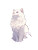 Ragdoll Cat Tarot V2 Vinyl Car Decal Sticker – Waterproof & UV-Resistant 4.1066666666666665"