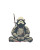 Stormtrooper Samurai V2 Vinyl Car Decal Sticker – Waterproof & UV-Resistant 8.0"